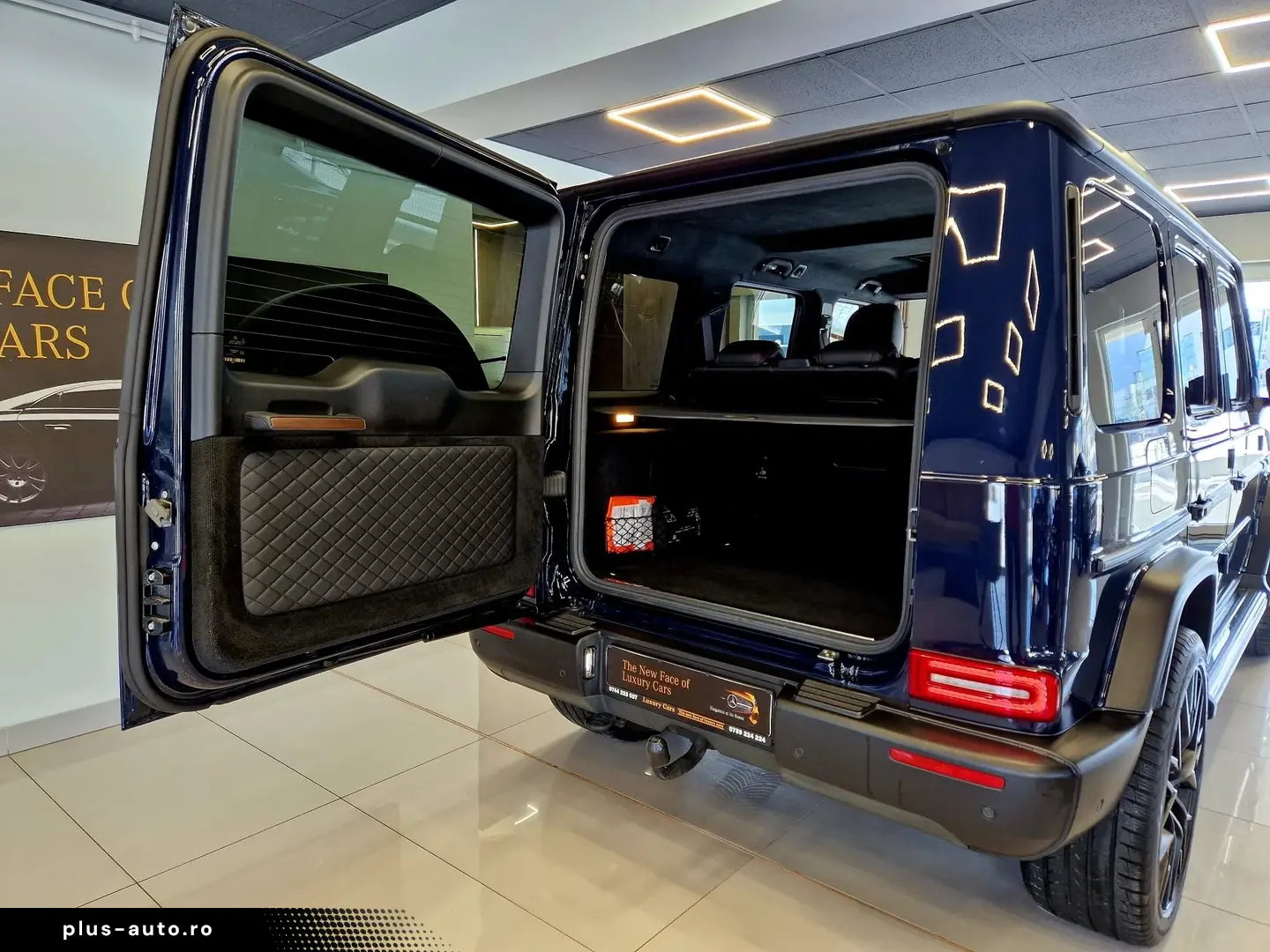Mercedes-Benz G 350 d 9G-TRONIC Exclusive