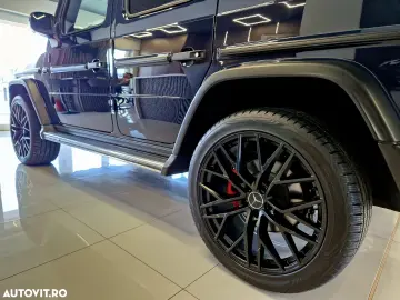 Mercedes-Benz G 350 d 9G-TRONIC Exclusive