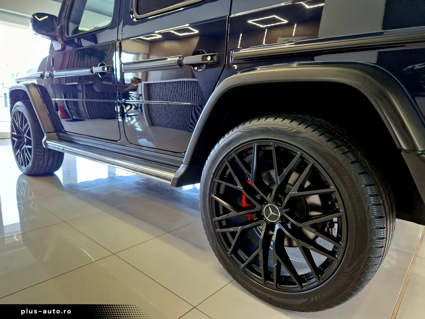 Mercedes-Benz G 350 d 9G-TRONIC Exclusive