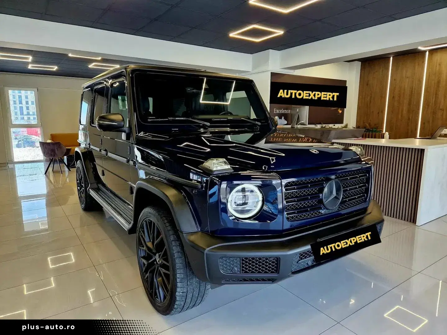 Mercedes-Benz G 350 d 9G-TRONIC Exclusive