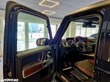 Mercedes-Benz G 350 d 9G-TRONIC Exclusive