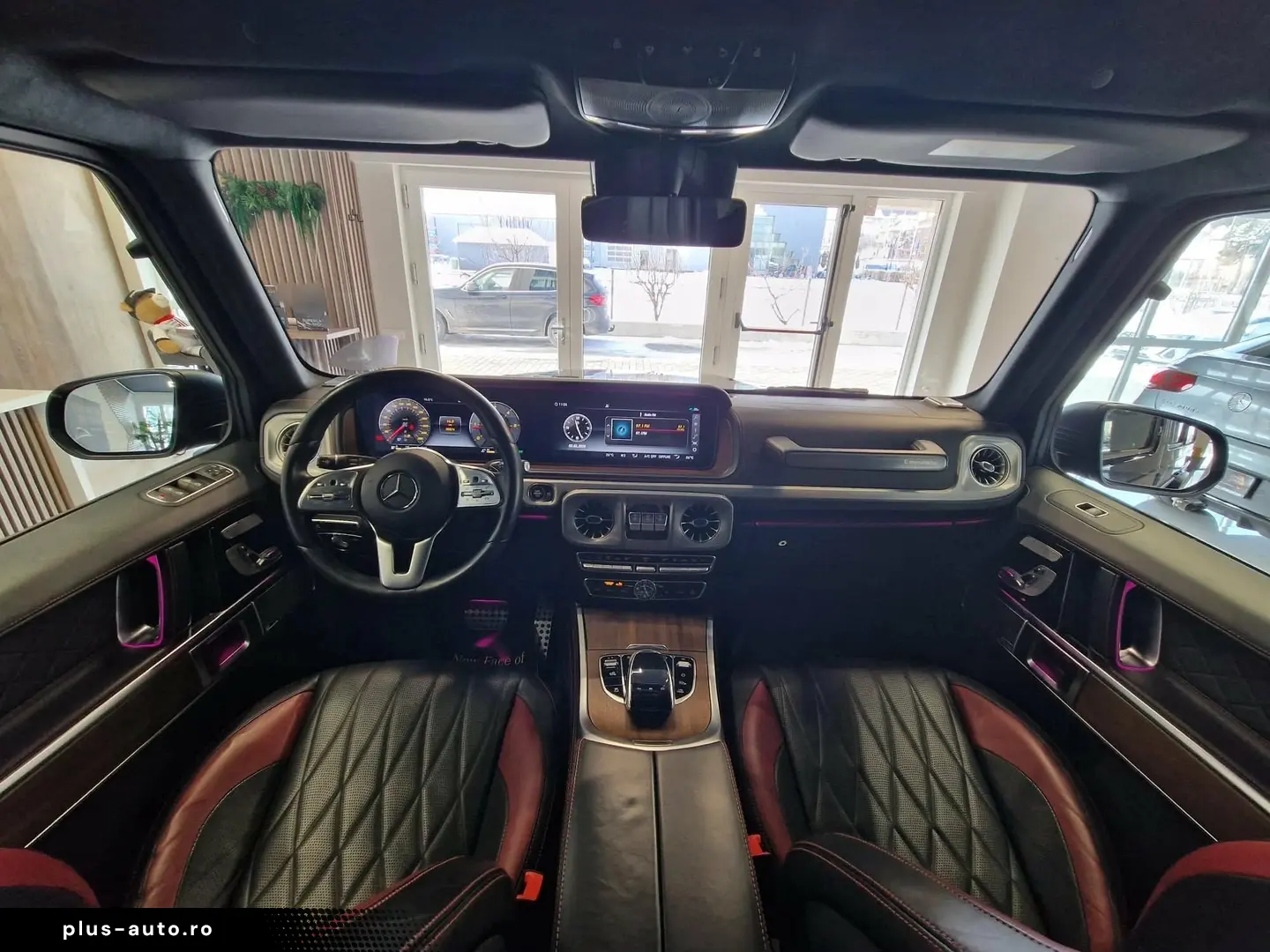 Mercedes-Benz G 350 d 9G-TRONIC Exclusive