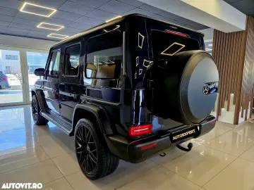 Mercedes-Benz G 350 d 9G-TRONIC Exclusive