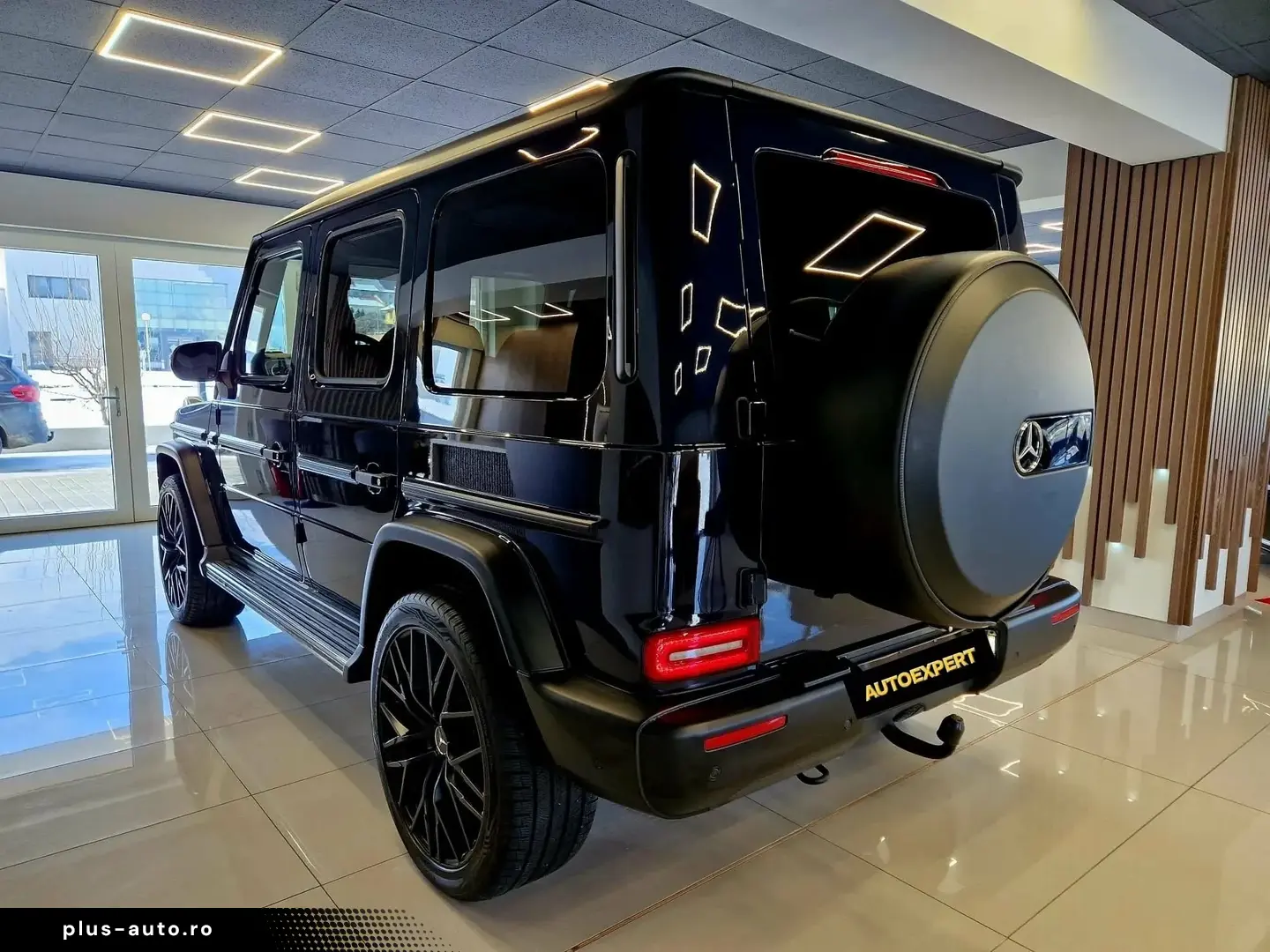 Mercedes-Benz G 350 d 9G-TRONIC Exclusive