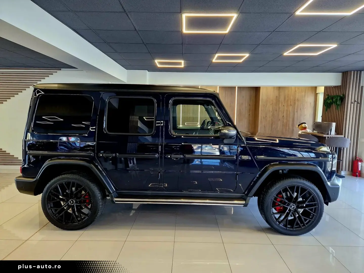 Mercedes-Benz G 350 d 9G-TRONIC Exclusive