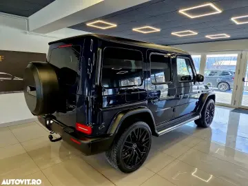 Mercedes-Benz G 350 d 9G-TRONIC Exclusive