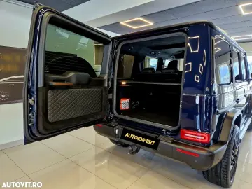 Mercedes-Benz G 350 d 9G-TRONIC Exclusive