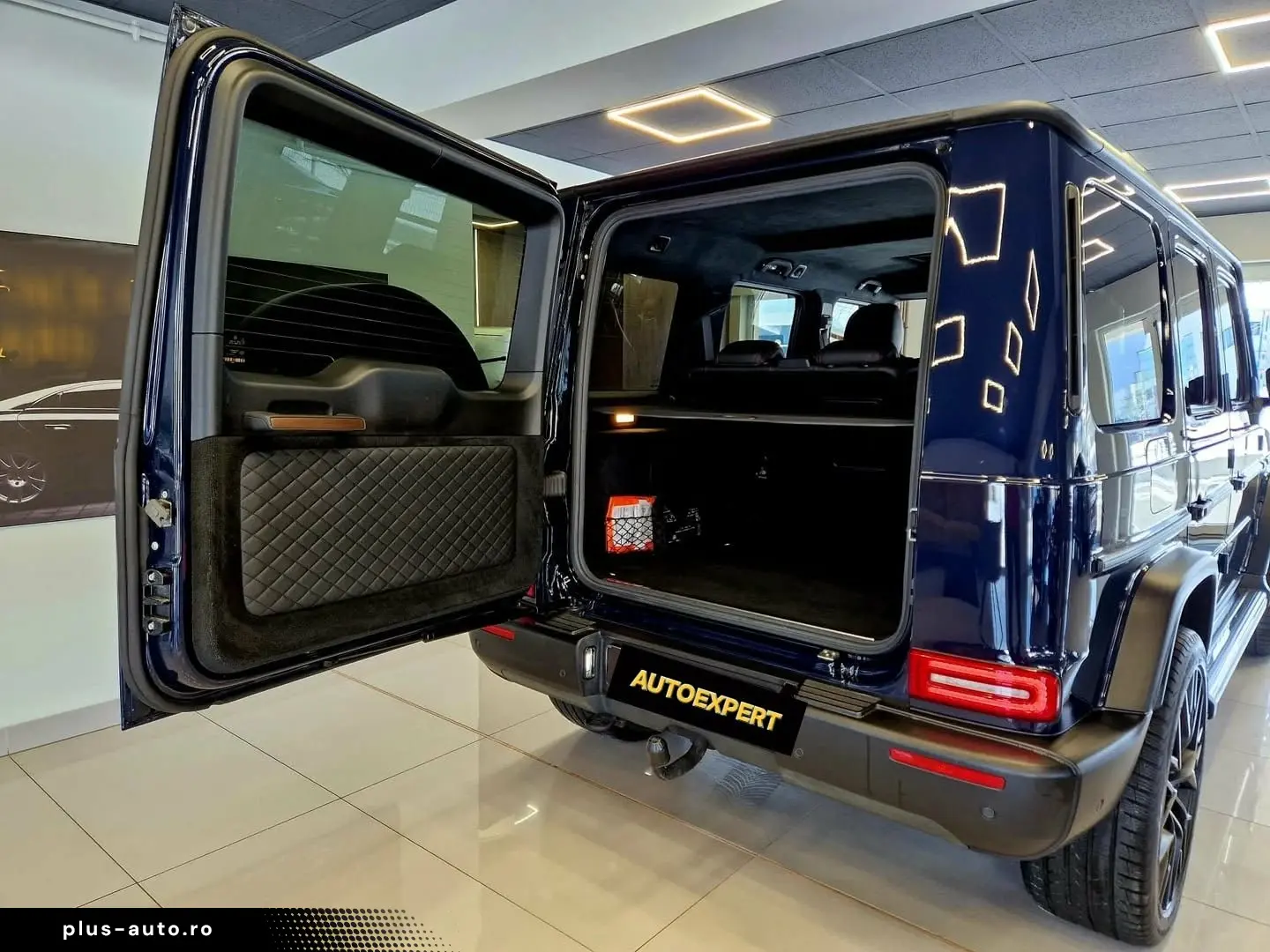 Mercedes-Benz G 350 d 9G-TRONIC Exclusive