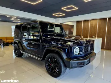 Mercedes-Benz G 350 d 9G-TRONIC Exclusive