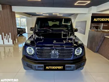 Mercedes-Benz G 350 d 9G-TRONIC Exclusive