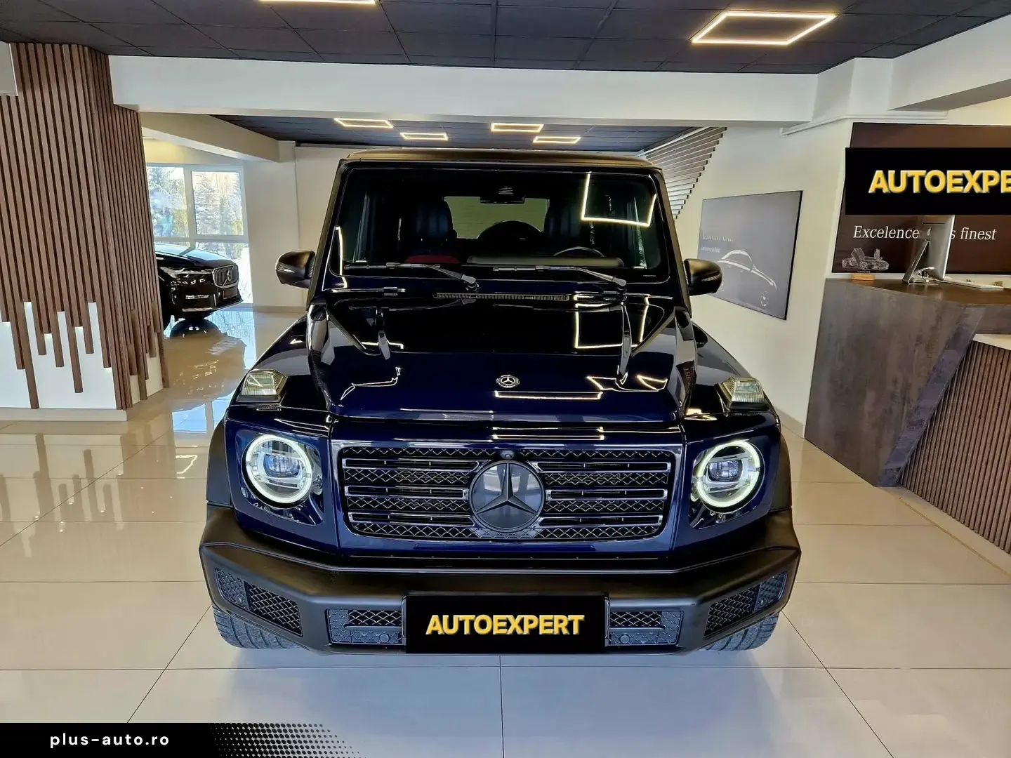 Mercedes-Benz G 350 d 9G-TRONIC Exclusive