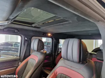 Mercedes-Benz G 350 d 9G-TRONIC Exclusive
