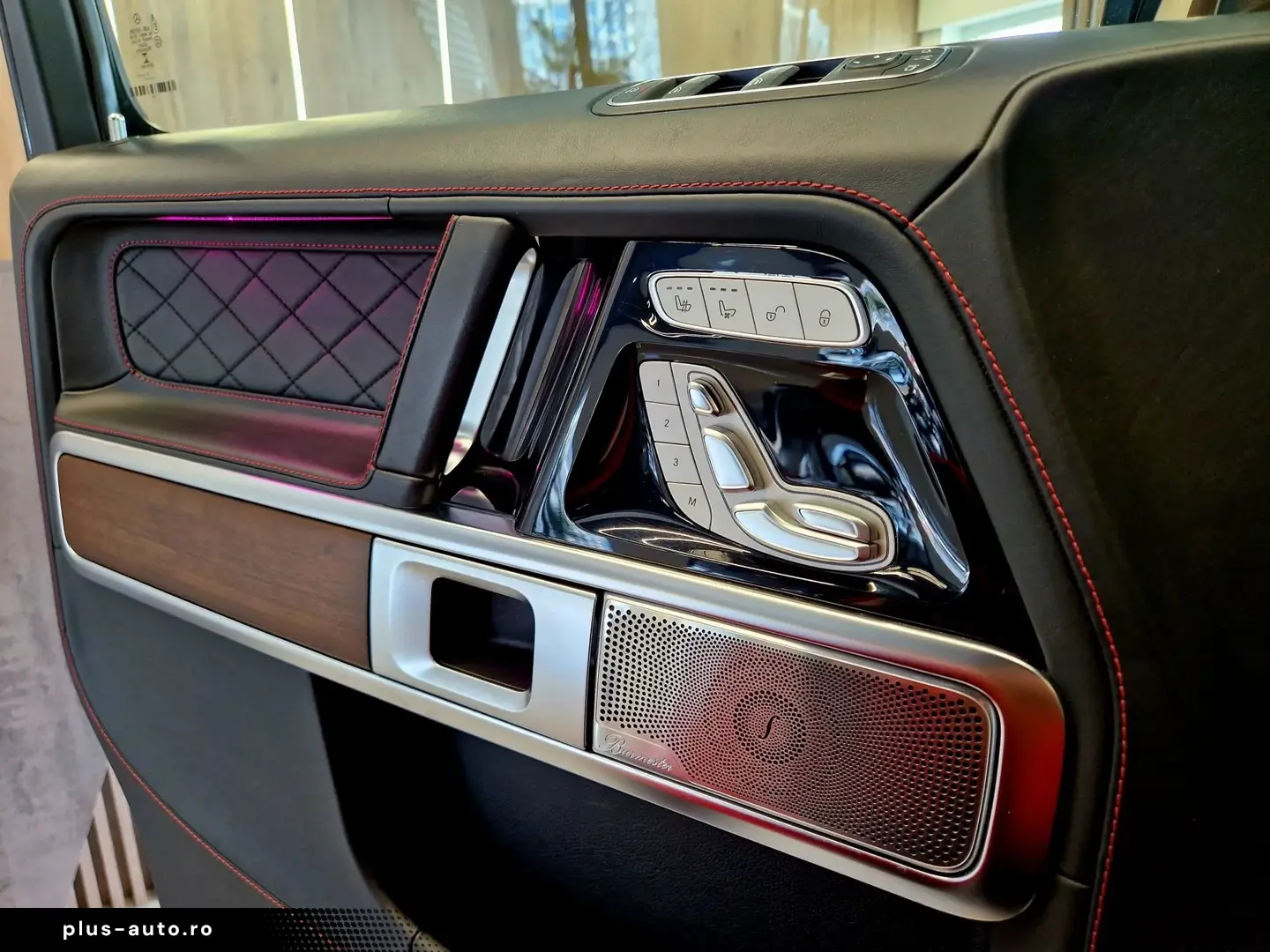 Mercedes-Benz G 350 d 9G-TRONIC Exclusive