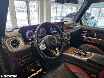 Mercedes-Benz G 350 d 9G-TRONIC Exclusive
