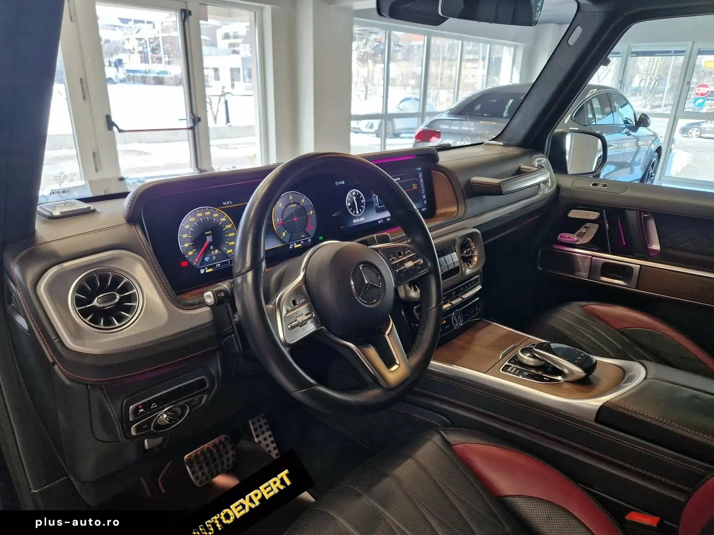 Mercedes-Benz G 350 d 9G-TRONIC Exclusive