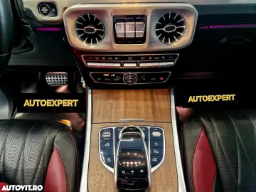 Mercedes-Benz G 350 d 9G-TRONIC Exclusive