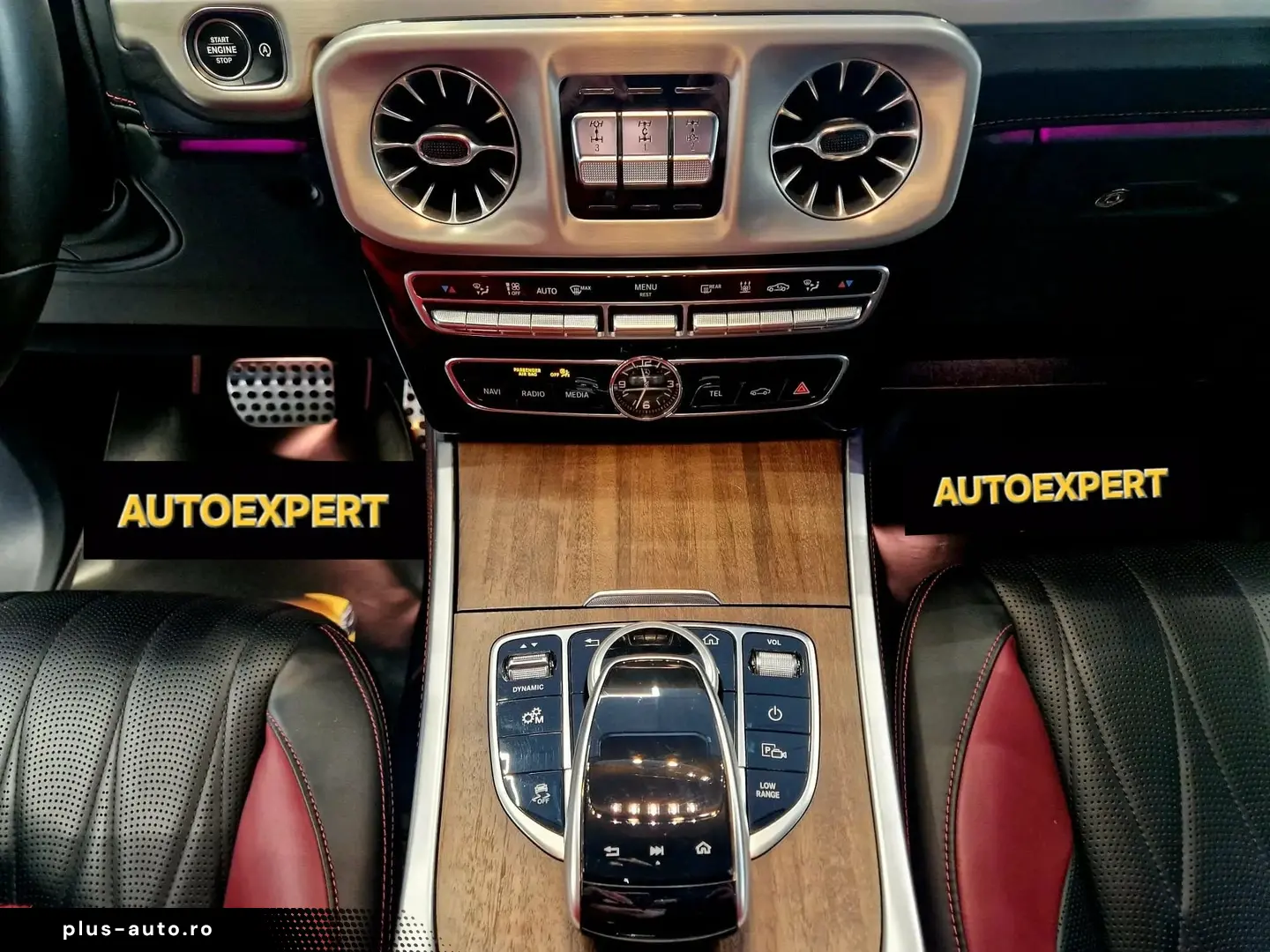 Mercedes-Benz G 350 d 9G-TRONIC Exclusive