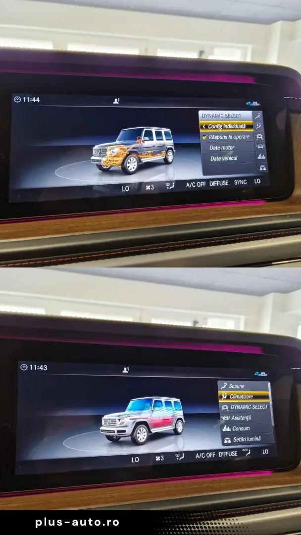 Mercedes-Benz G 350 d 9G-TRONIC Exclusive