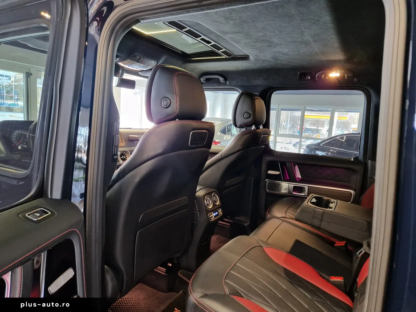 Mercedes-Benz G 350 d 9G-TRONIC Exclusive