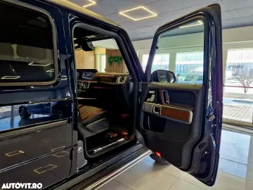 Mercedes-Benz G 350 d 9G-TRONIC Exclusive