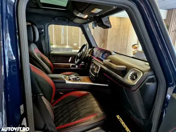 Mercedes-Benz G 350 d 9G-TRONIC Exclusive