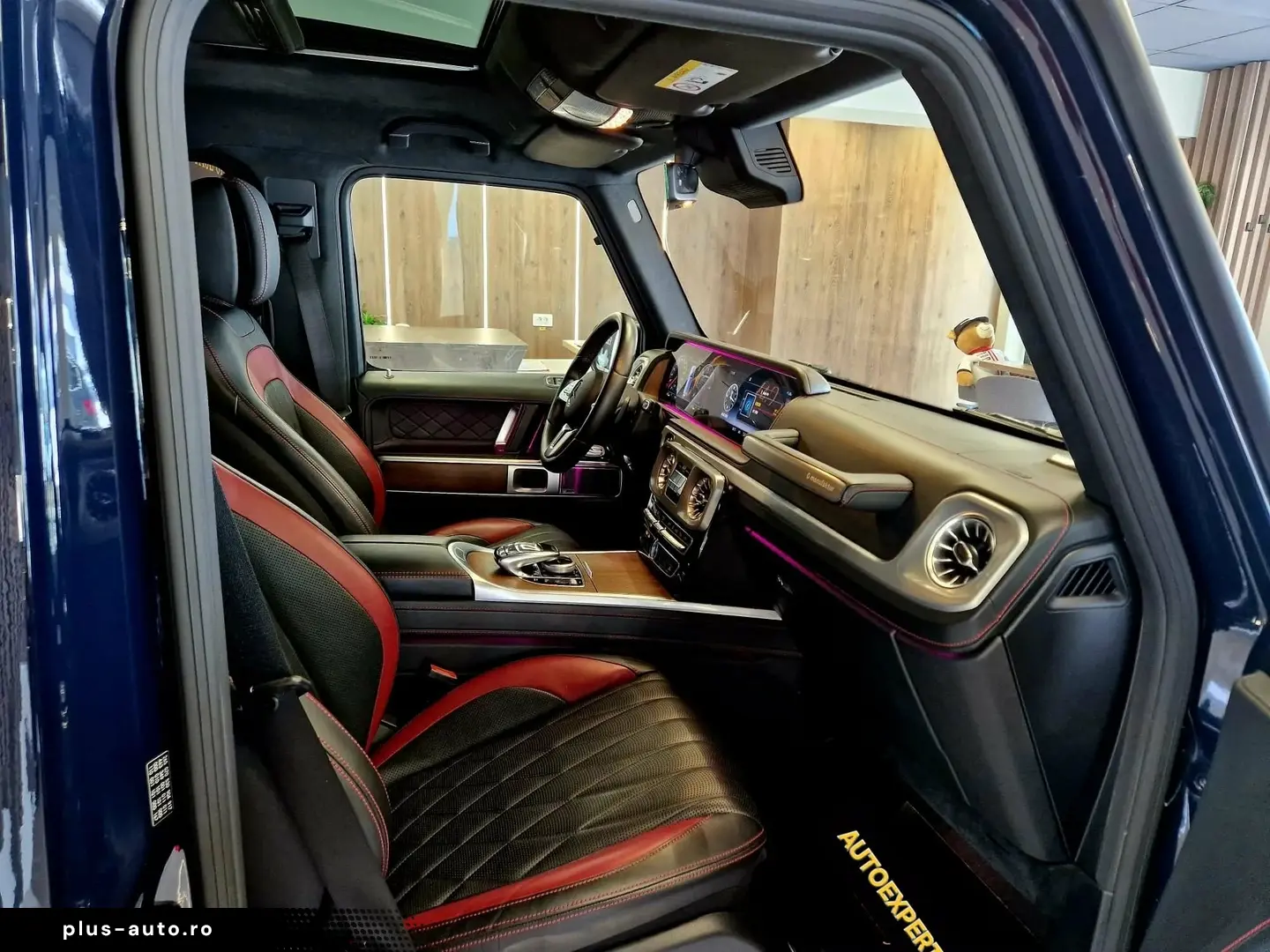 Mercedes-Benz G 350 d 9G-TRONIC Exclusive