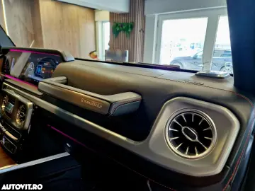 Mercedes-Benz G 350 d 9G-TRONIC Exclusive