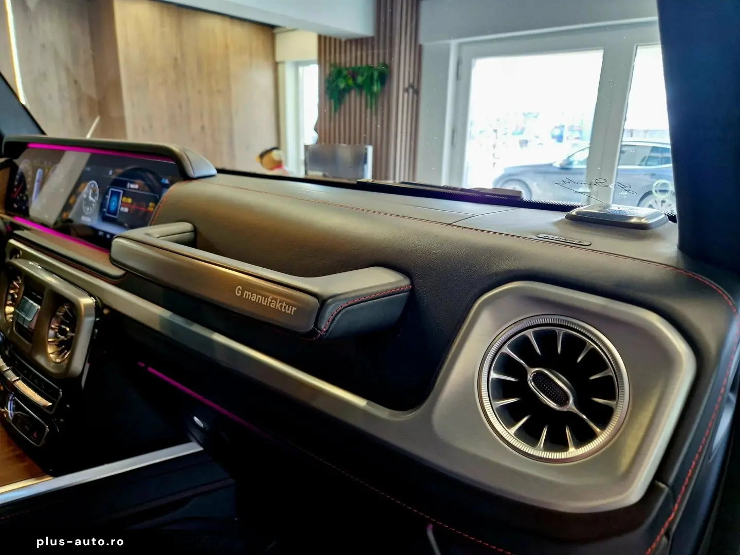 Mercedes-Benz G 350 d 9G-TRONIC Exclusive