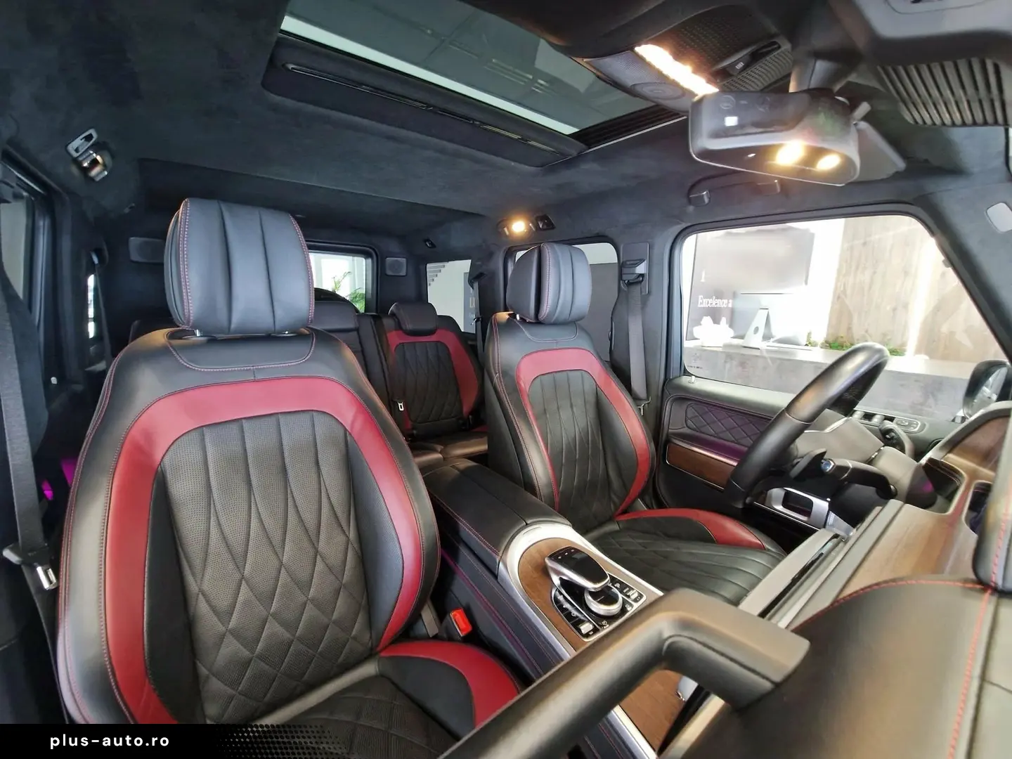 Mercedes-Benz G 350 d 9G-TRONIC Exclusive