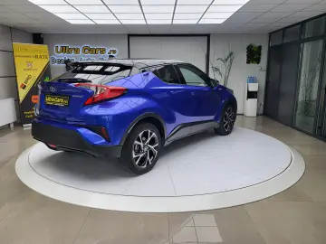 Toyota C-HR 1.8 Hybrid   EURO 6