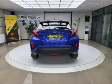 Toyota C-HR 1.8 Hybrid   EURO 6