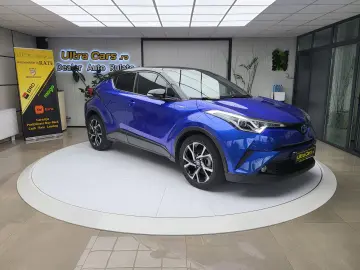 Toyota C-HR 1.8 Hybrid   EURO 6