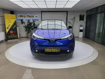 Toyota C-HR 1.8 Hybrid   EURO 6