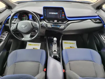 Toyota C-HR 1.8 Hybrid   EURO 6