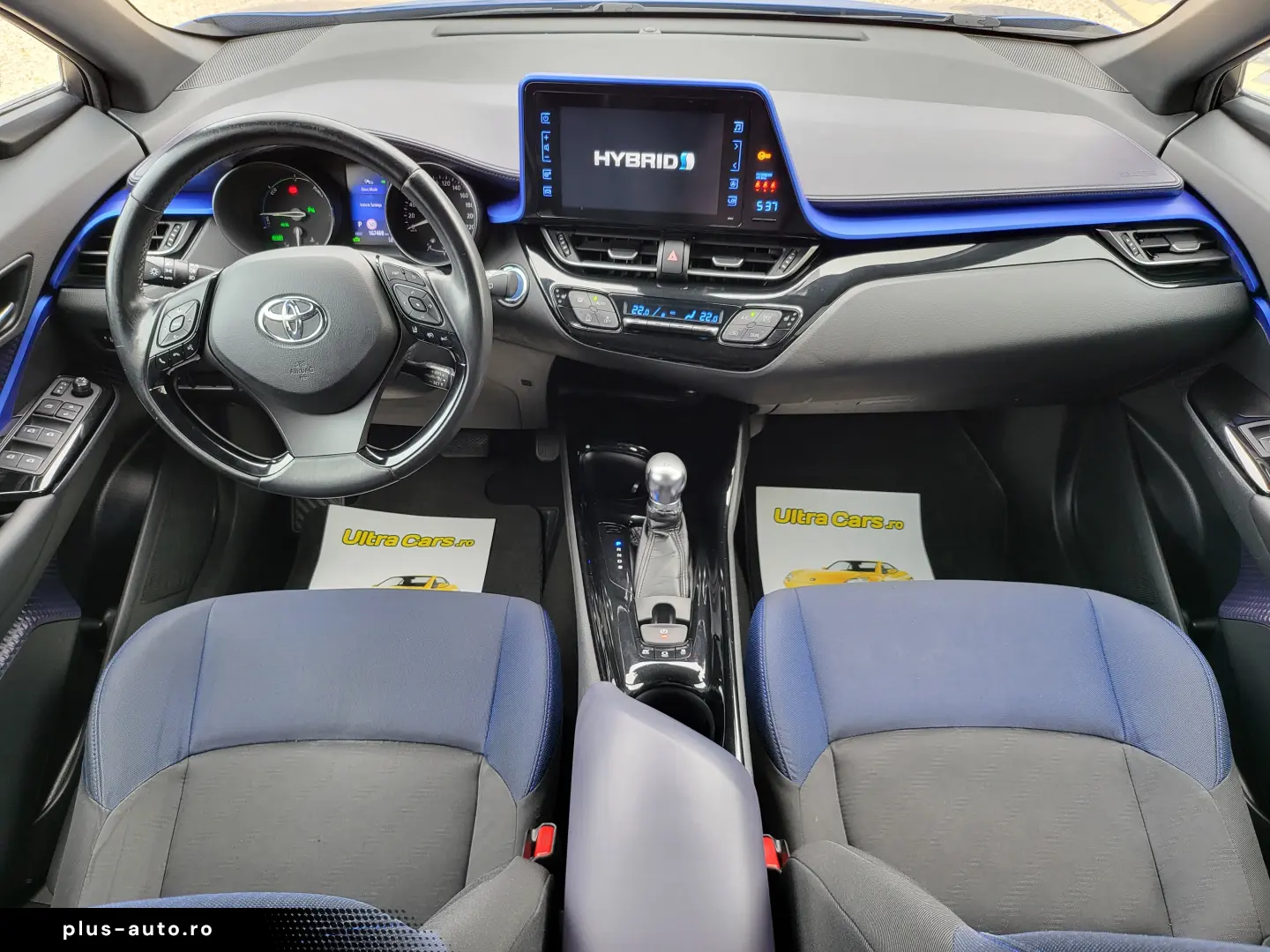 Toyota C-HR 1.8 Hybrid   EURO 6