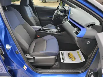 Toyota C-HR 1.8 Hybrid   EURO 6