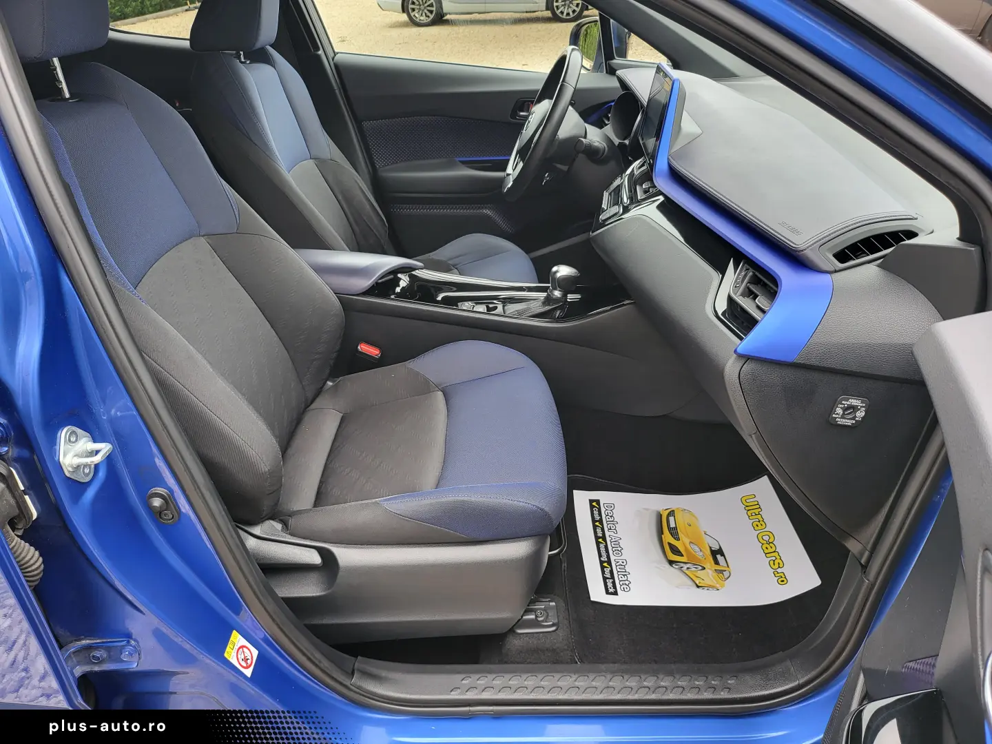 Toyota C-HR 1.8 Hybrid   EURO 6