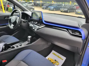 Toyota C-HR 1.8 Hybrid   EURO 6