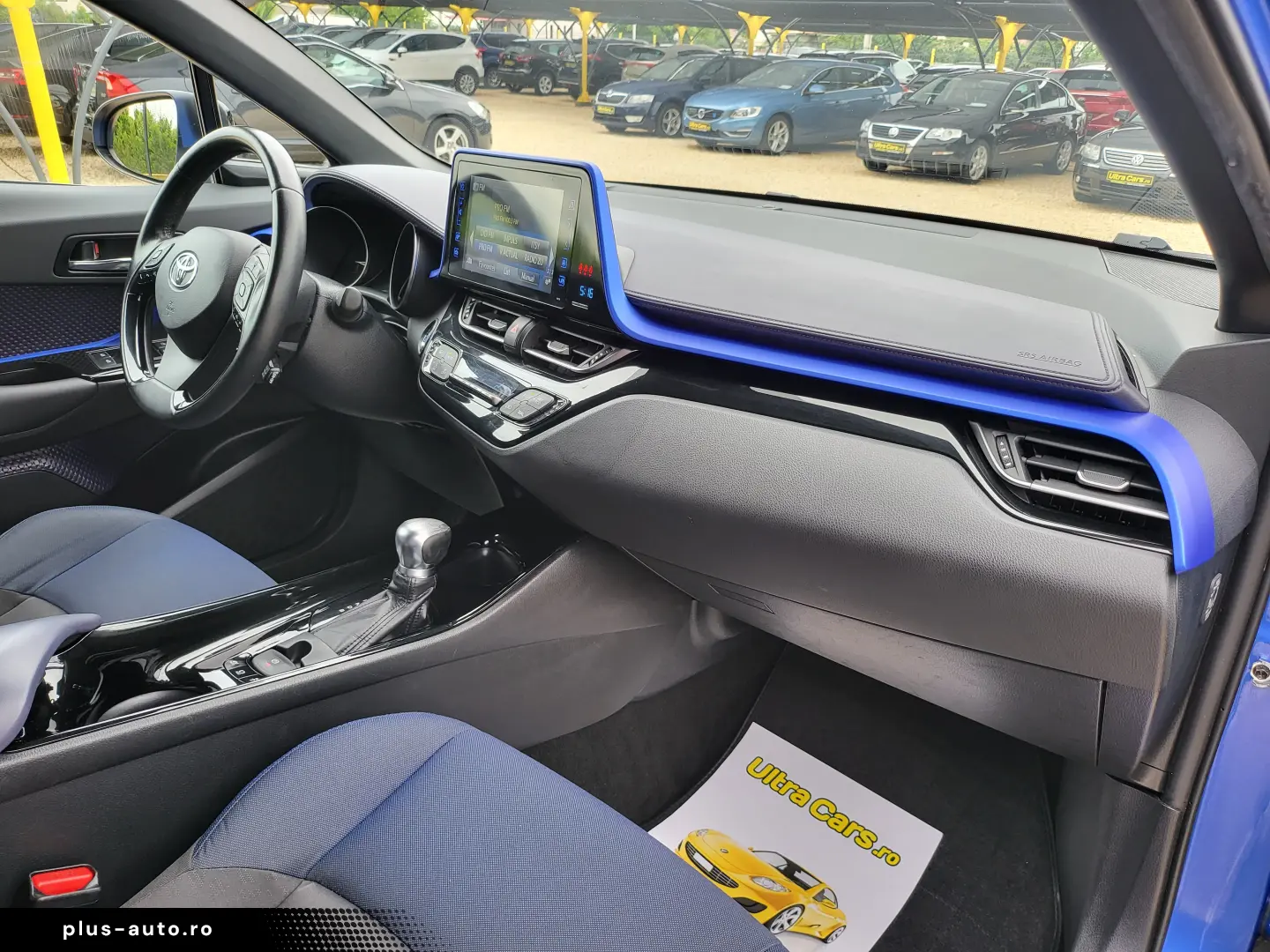 Toyota C-HR 1.8 Hybrid   EURO 6