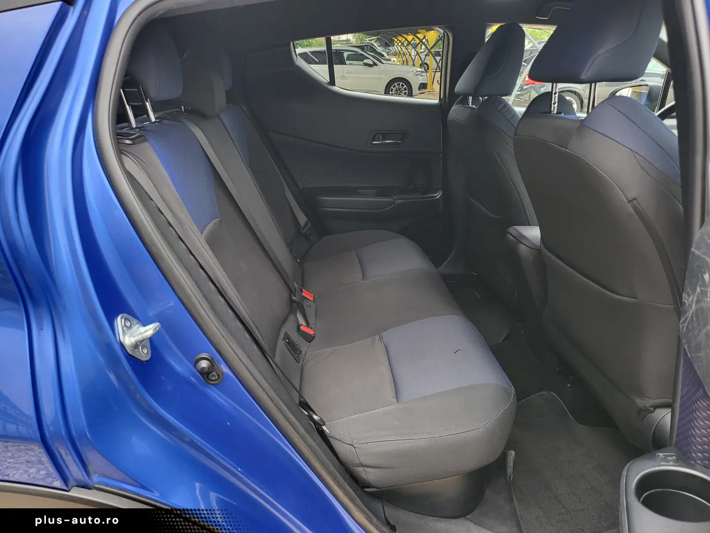 Toyota C-HR 1.8 Hybrid   EURO 6