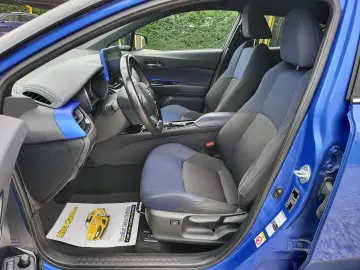Toyota C-HR 1.8 Hybrid   EURO 6