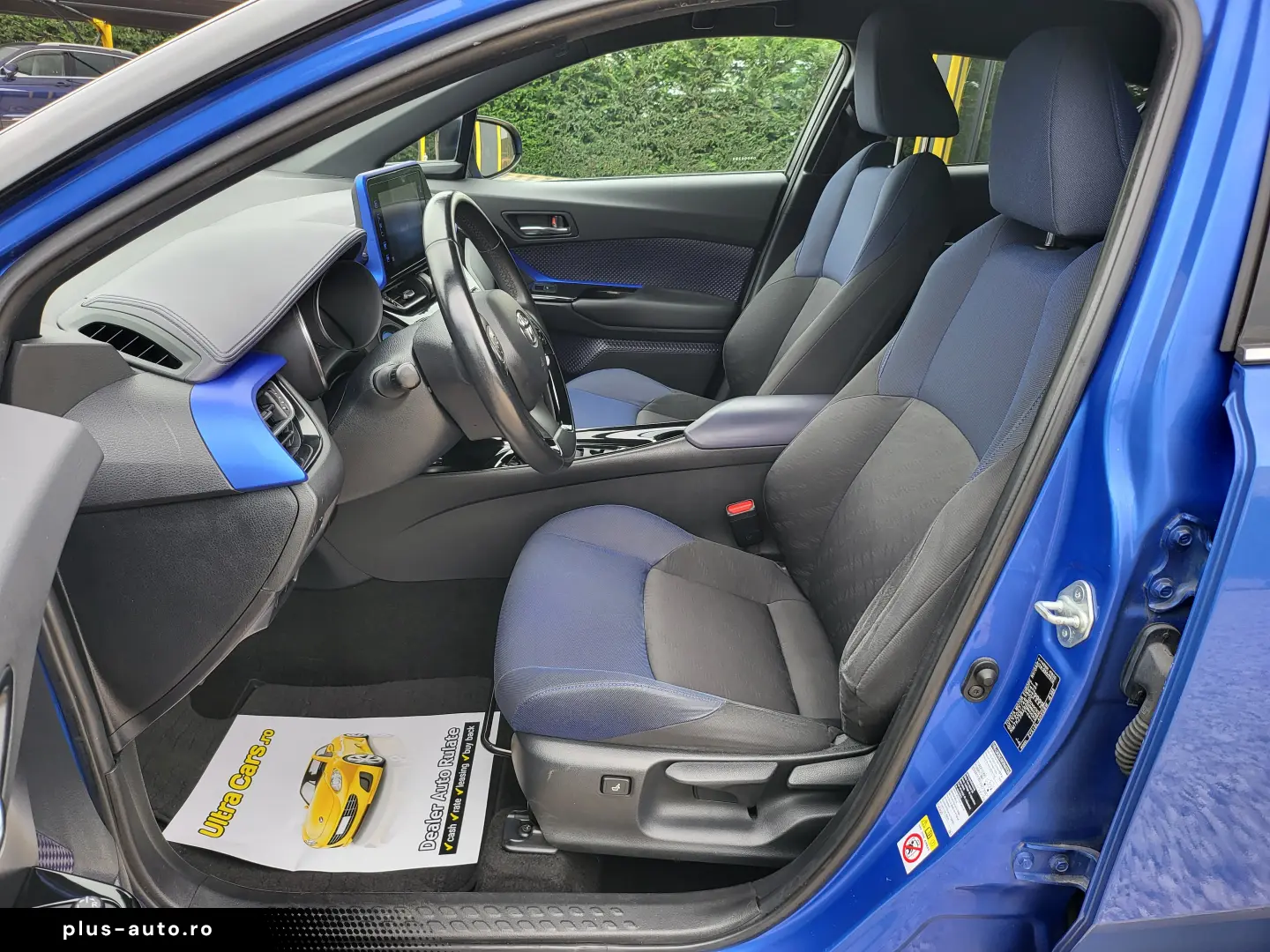 Toyota C-HR 1.8 Hybrid   EURO 6