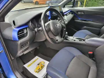 Toyota C-HR 1.8 Hybrid   EURO 6