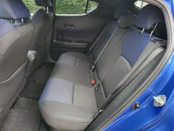 Toyota C-HR 1.8 Hybrid   EURO 6