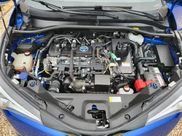 Toyota C-HR 1.8 Hybrid   EURO 6