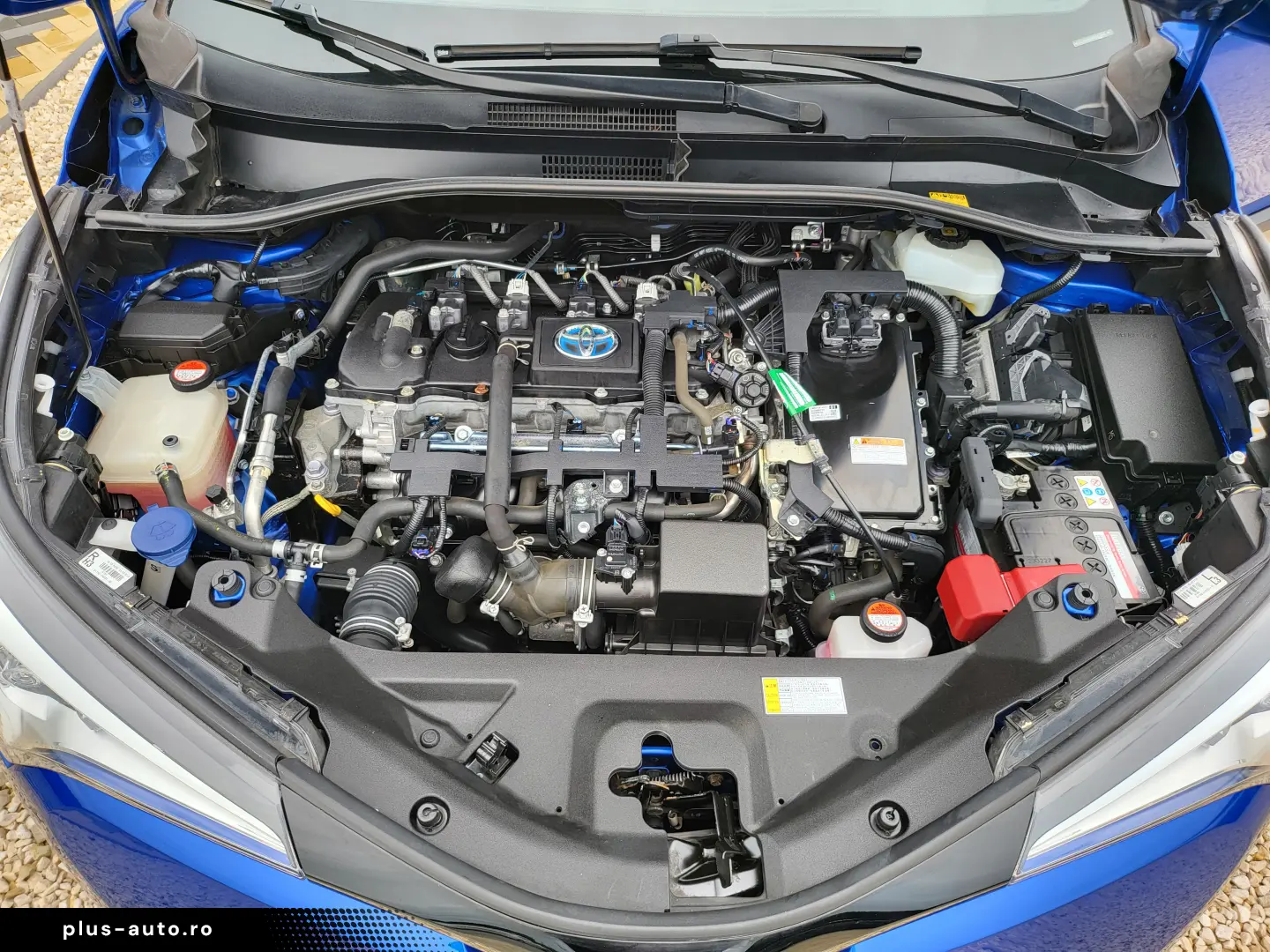 Toyota C-HR 1.8 Hybrid   EURO 6