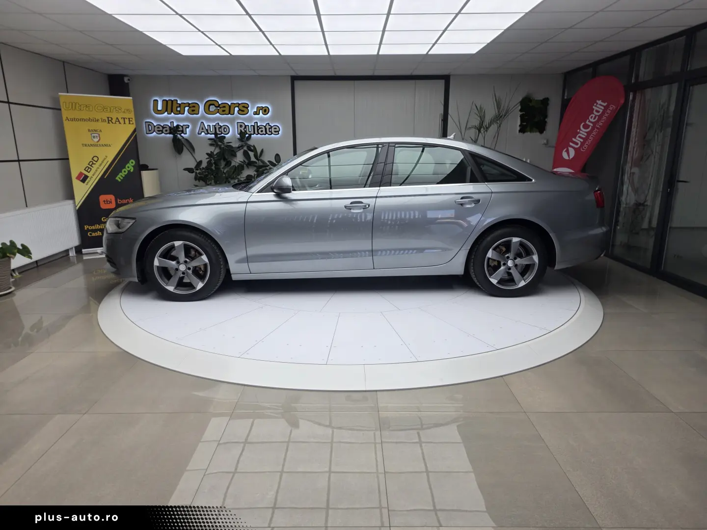 Audi A6 2.0TDI   177cp   EURO 5