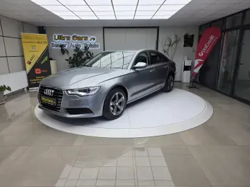 Audi A6 2.0TDI   177cp   EURO 5