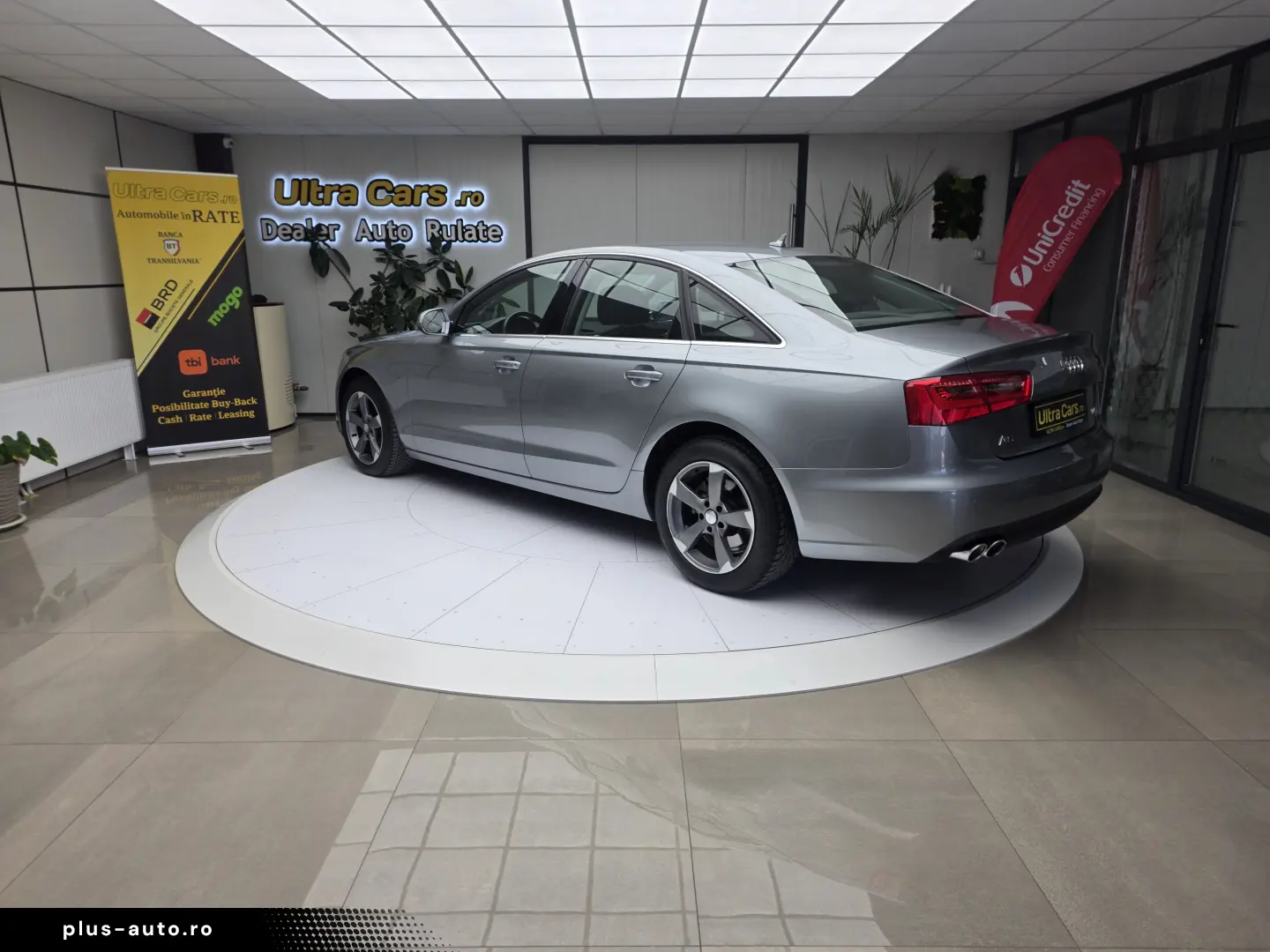 Audi A6 2.0TDI   177cp   EURO 5