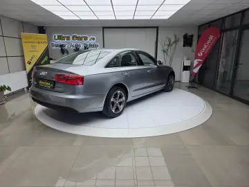 Audi A6 2.0TDI   177cp   EURO 5